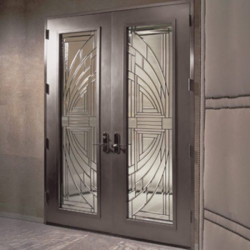 Steel Doors